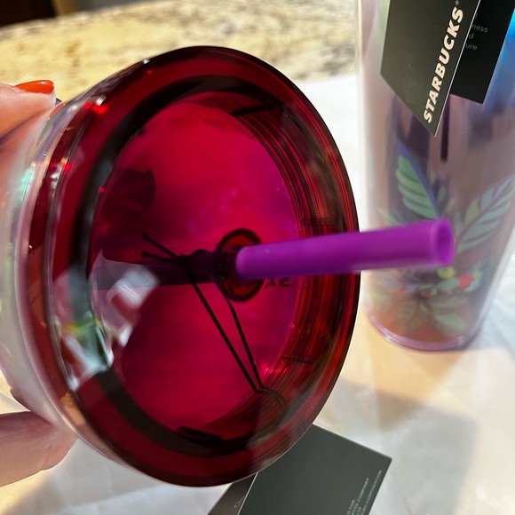 starbucks asl tumbler